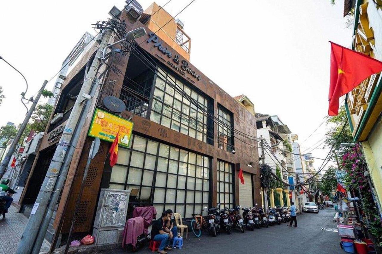 Urban Sai Gon Nguyen Thi Minh Khai 胡志明市 外观 照片